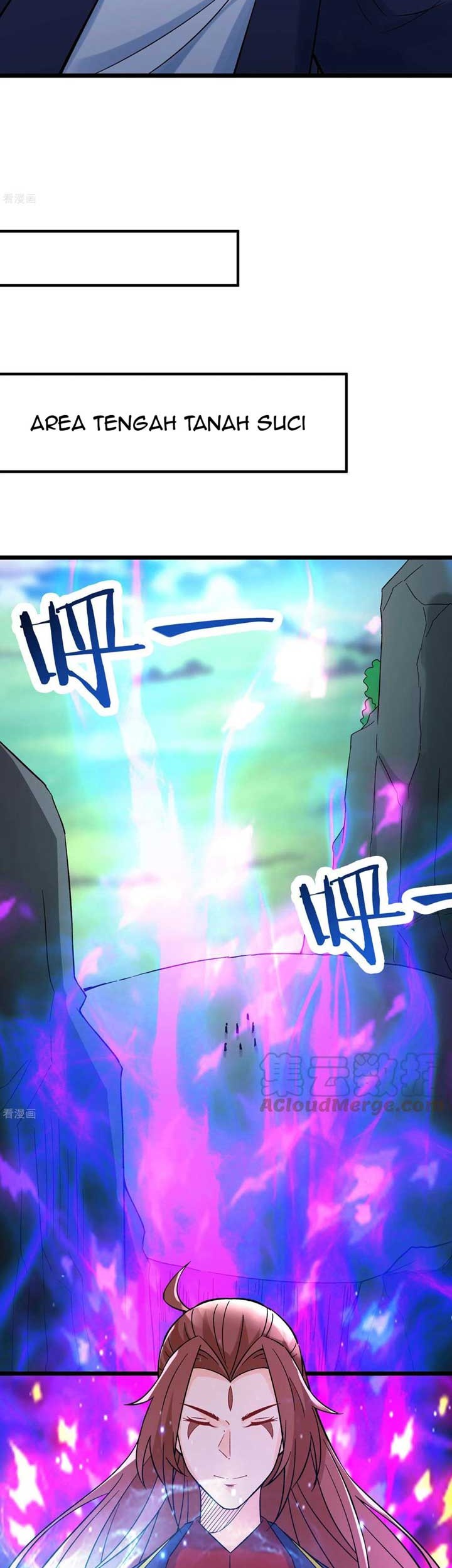 Apprentices Are All Female Devil Chapter 49 - halaman 15