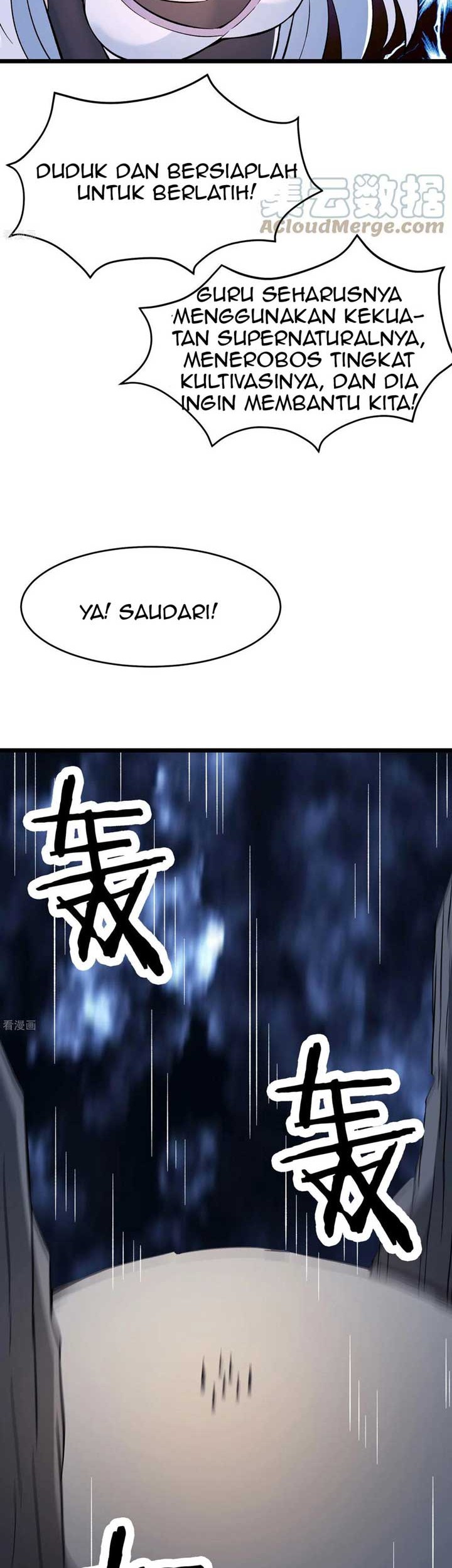 Apprentices Are All Female Devil Chapter 49 - halaman 18