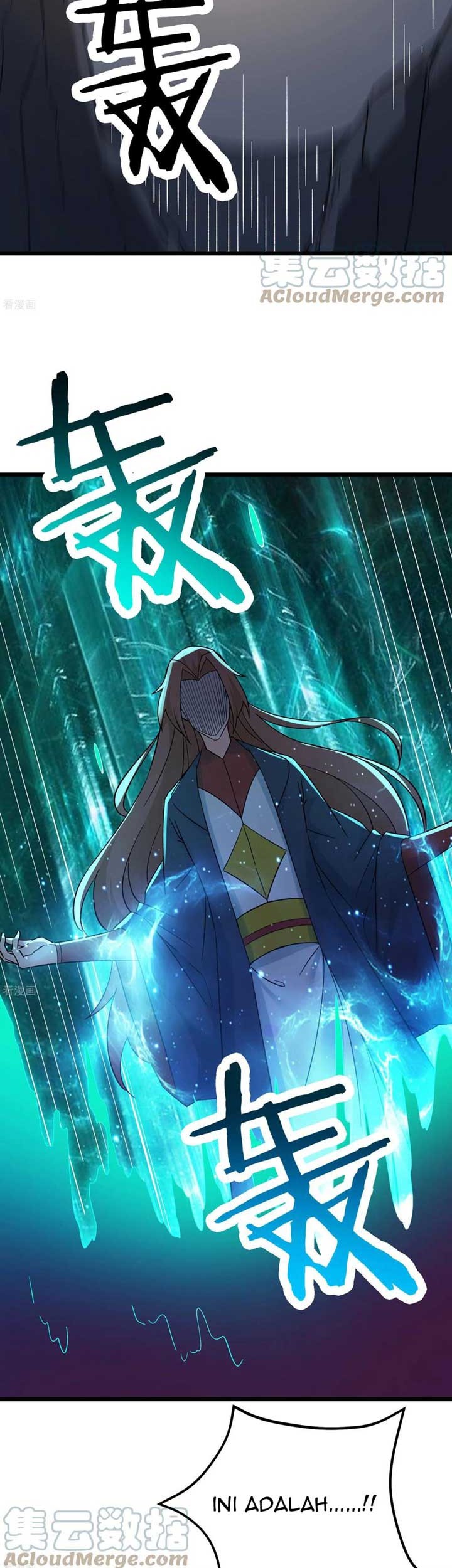 Apprentices Are All Female Devil Chapter 49 - halaman 19