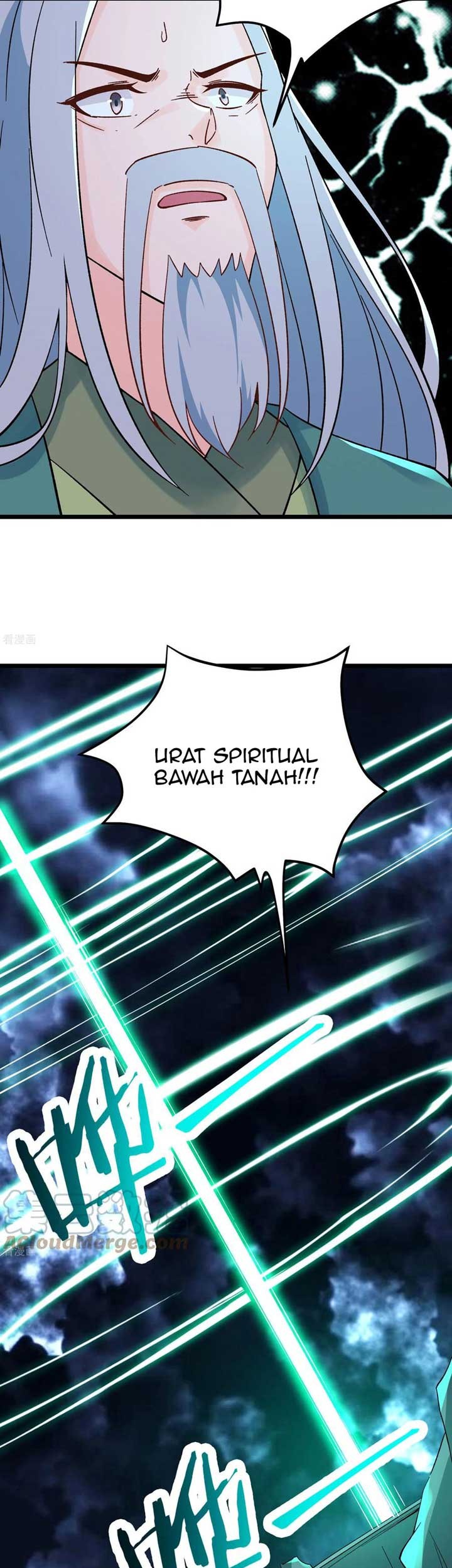 Apprentices Are All Female Devil Chapter 49 - halaman 21