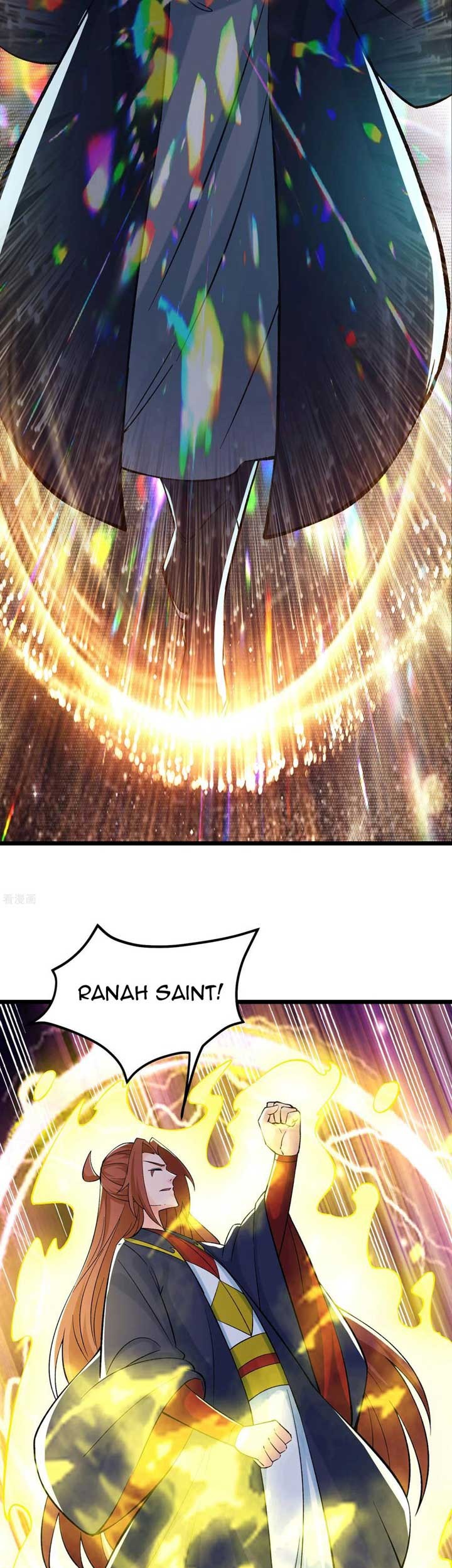 Apprentices Are All Female Devil Chapter 50 - halaman 10