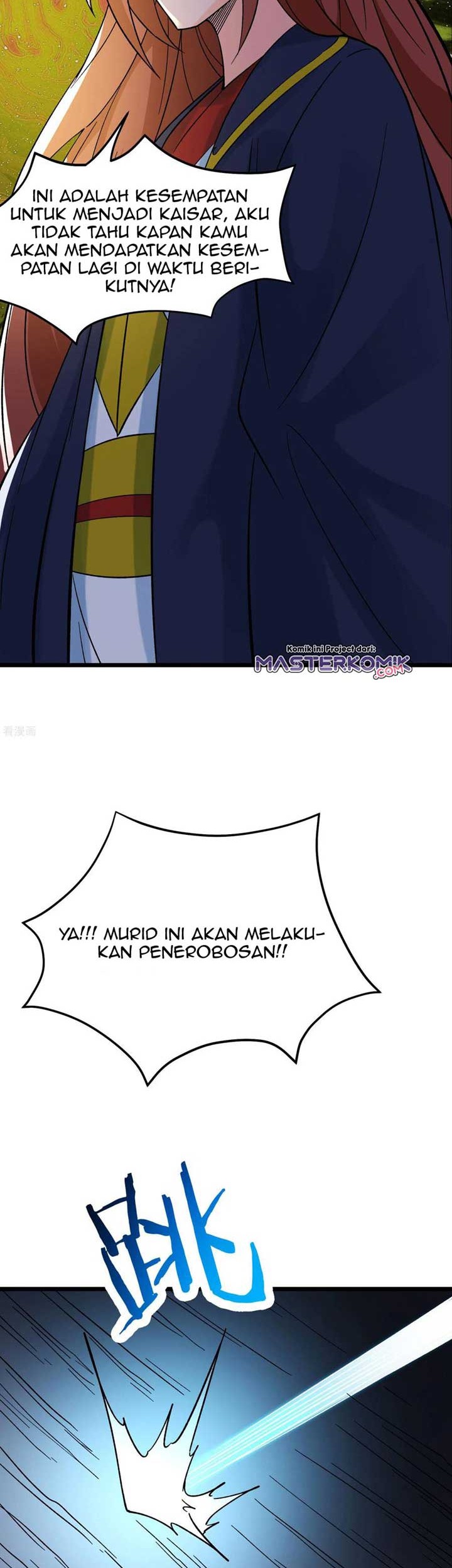Apprentices Are All Female Devil Chapter 50 - halaman 15