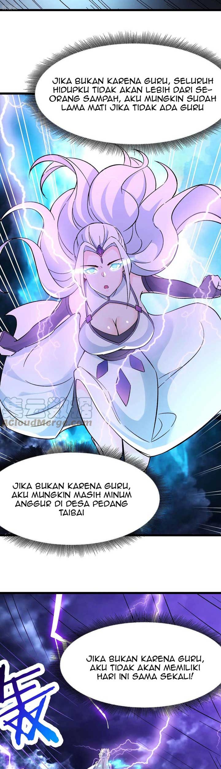 Apprentices Are All Female Devil Chapter 50 - halaman 16