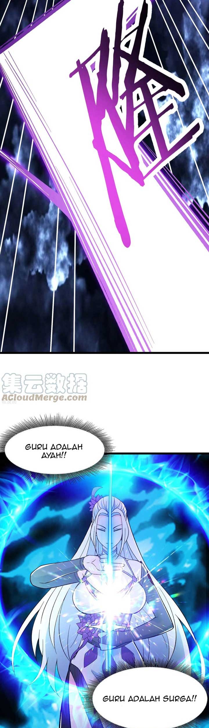 Apprentices Are All Female Devil Chapter 50 - halaman 18