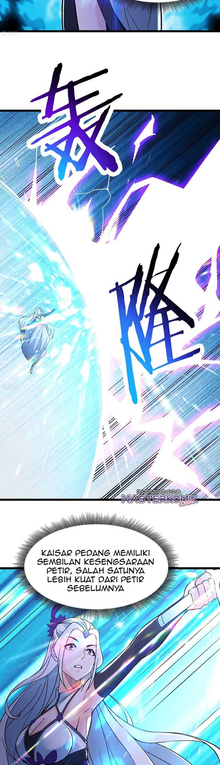 Apprentices Are All Female Devil Chapter 50 - halaman 19