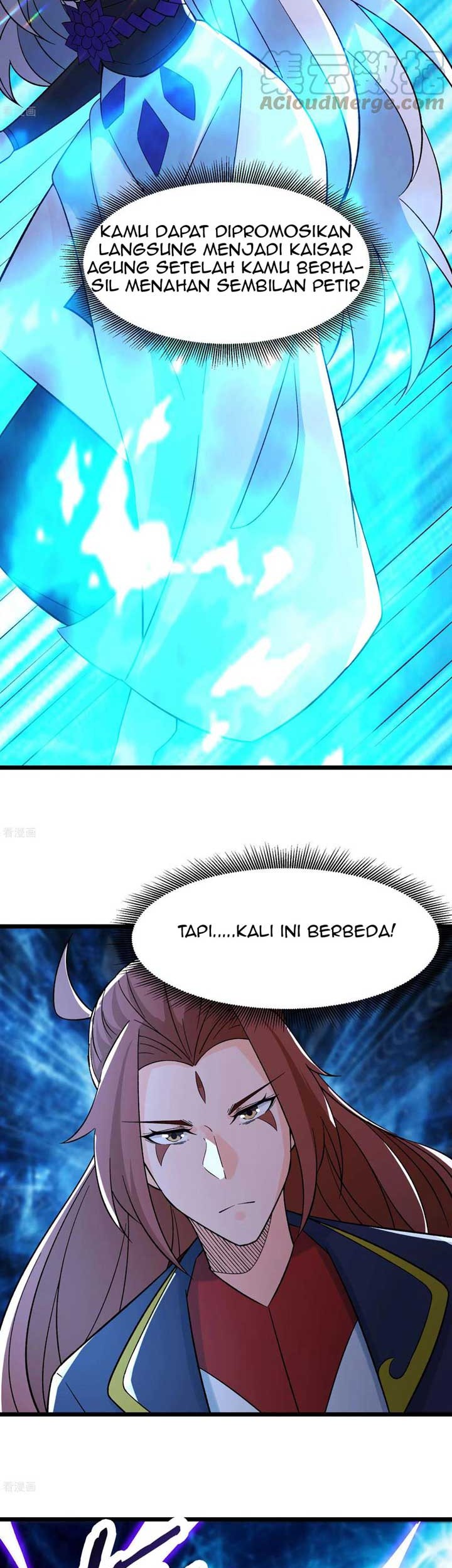 Apprentices Are All Female Devil Chapter 50 - halaman 20