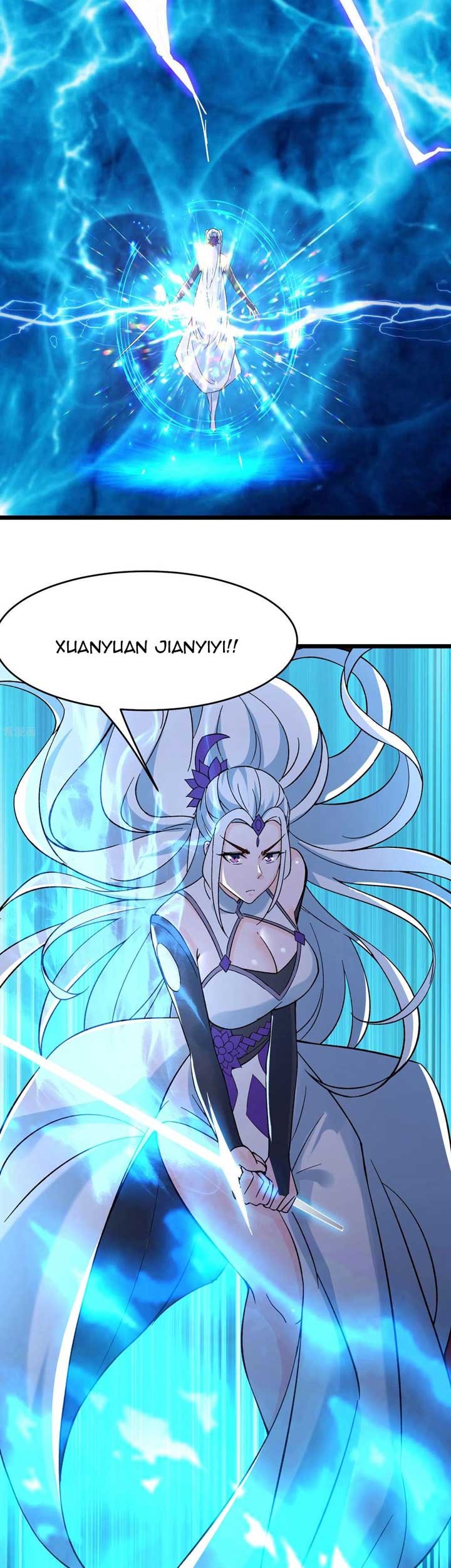 Apprentices Are All Female Devil Chapter 50 - halaman 22