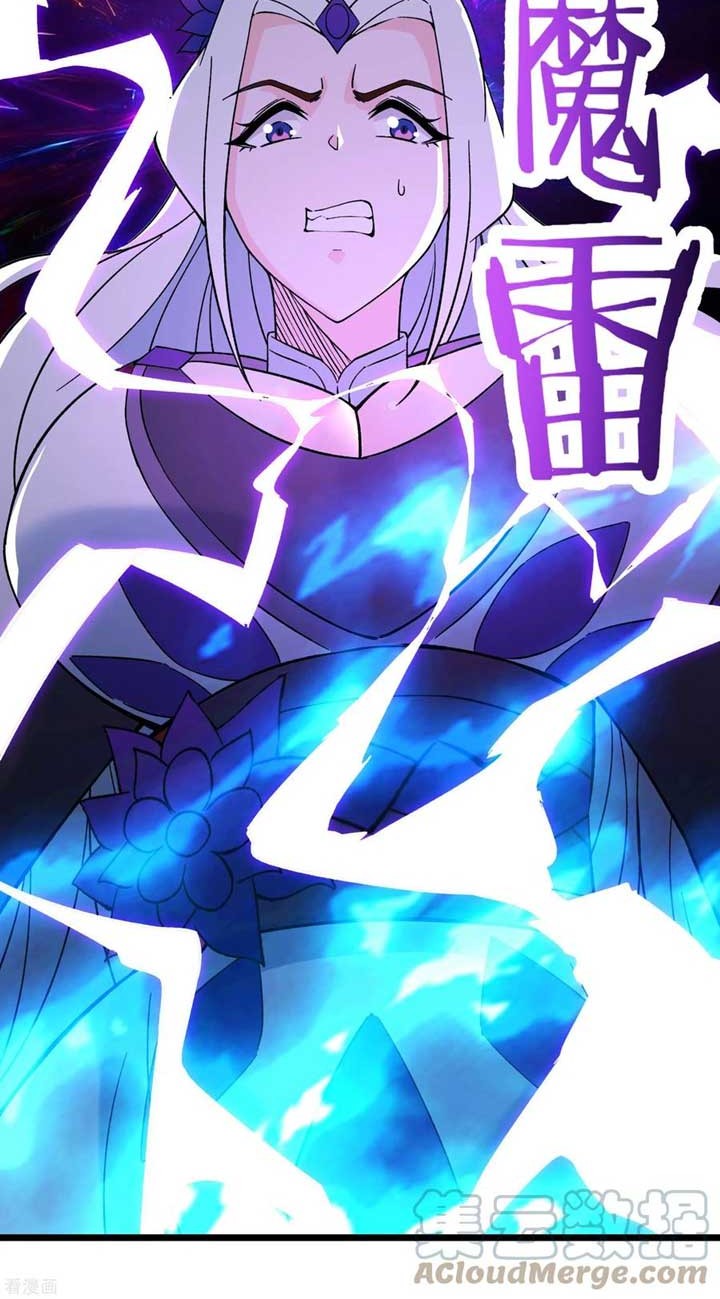 Apprentices Are All Female Devil Chapter 50 - halaman 28