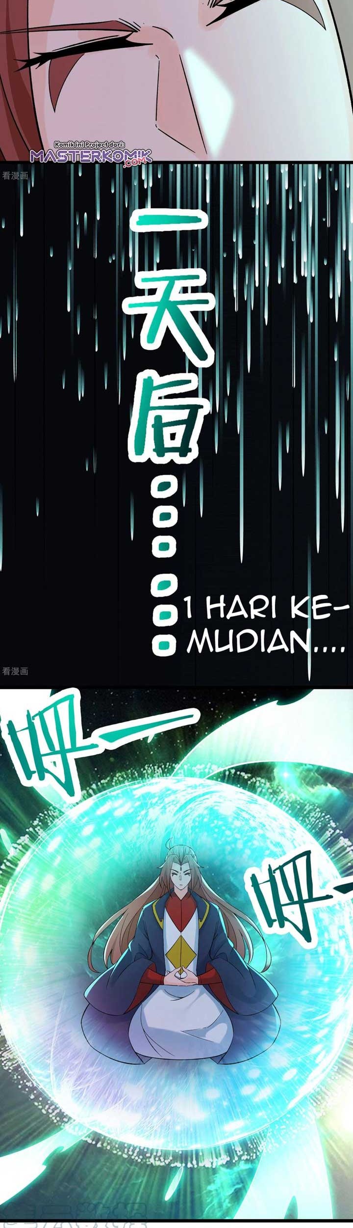 Apprentices Are All Female Devil Chapter 50 - halaman 4