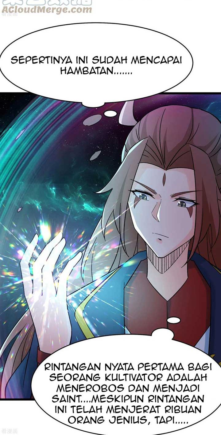 Apprentices Are All Female Devil Chapter 50 - halaman 5