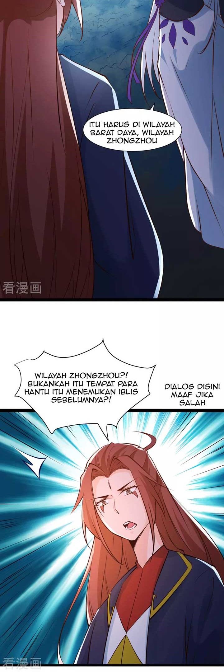 Apprentices Are All Female Devil Chapter 51 - halaman 26