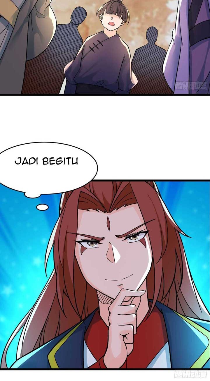 Apprentices Are All Female Devil Chapter 54 - halaman 16