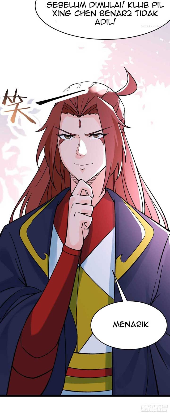Apprentices Are All Female Devil Chapter 54 - halaman 19