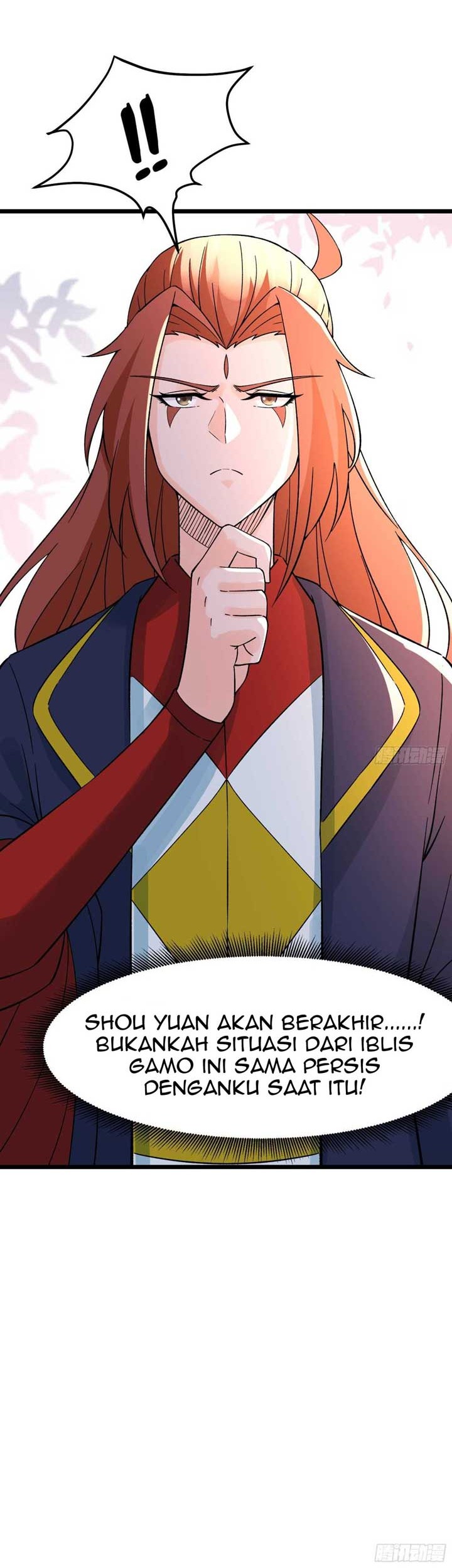 Apprentices Are All Female Devil Chapter 56 - halaman 21