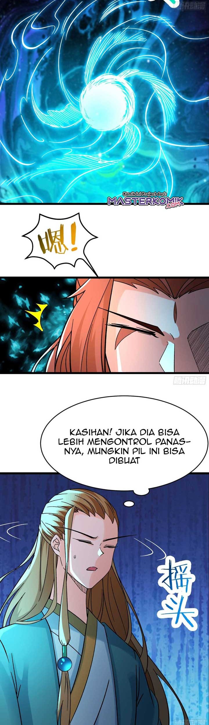 Apprentices Are All Female Devil Chapter 56 - halaman 7