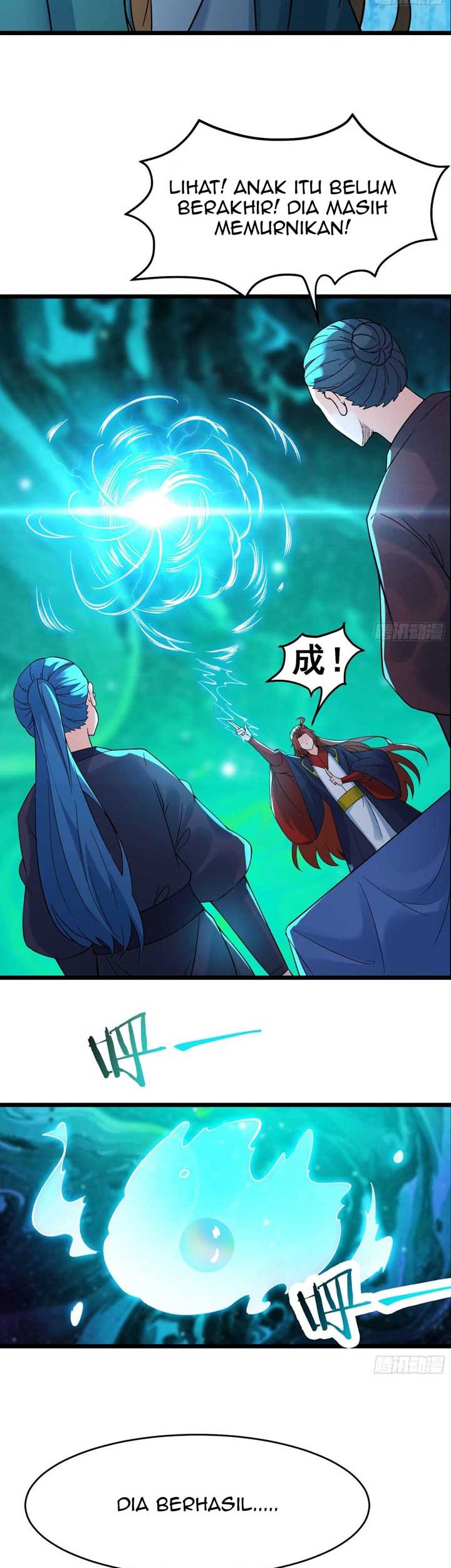 Apprentices Are All Female Devil Chapter 56 - halaman 8