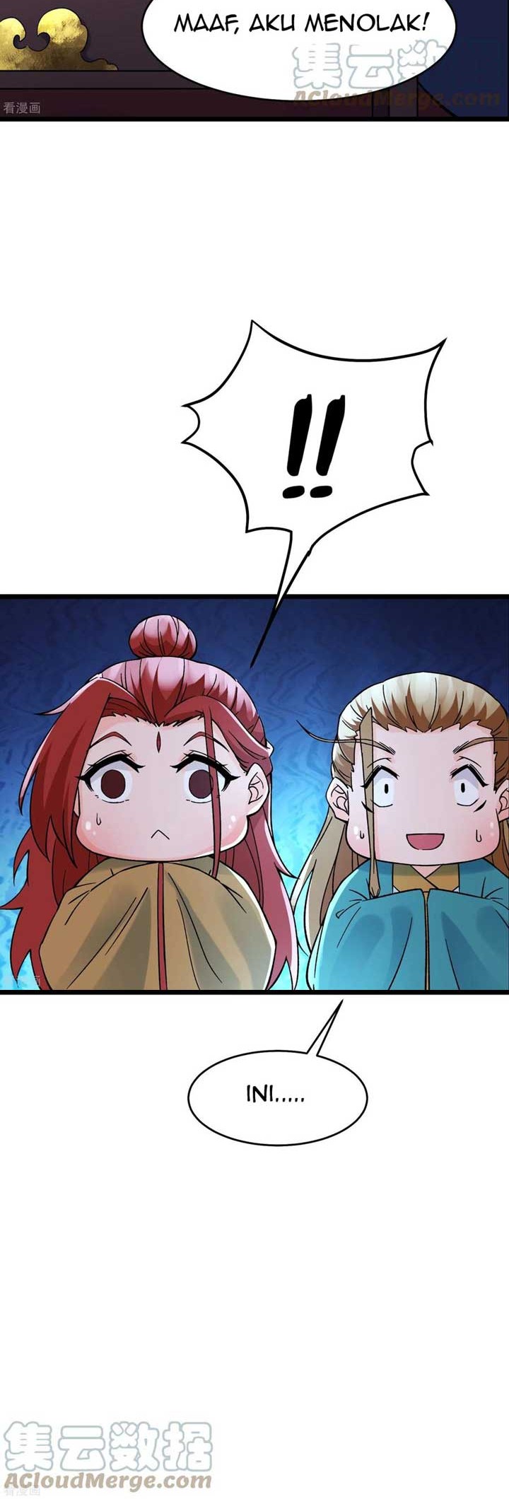 Apprentices Are All Female Devil Chapter 58 - halaman 19