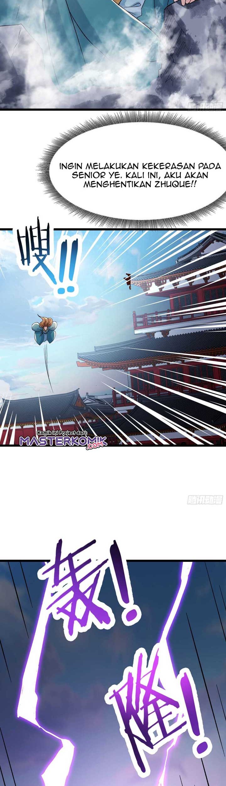 Apprentices Are All Female Devil Chapter 59 - halaman 11