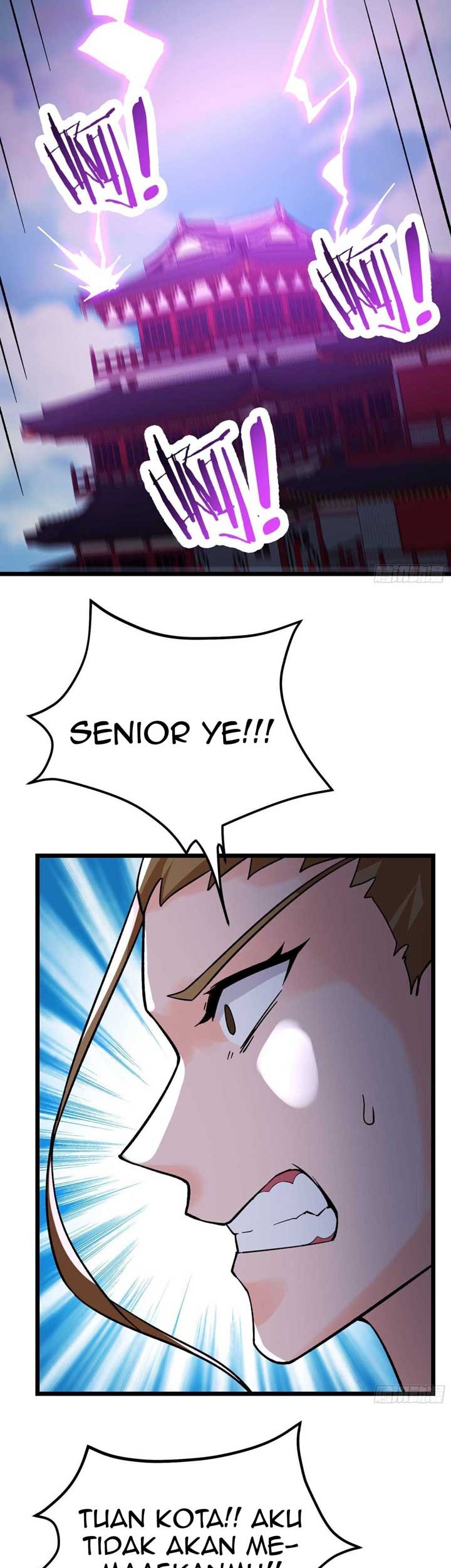 Apprentices Are All Female Devil Chapter 59 - halaman 12