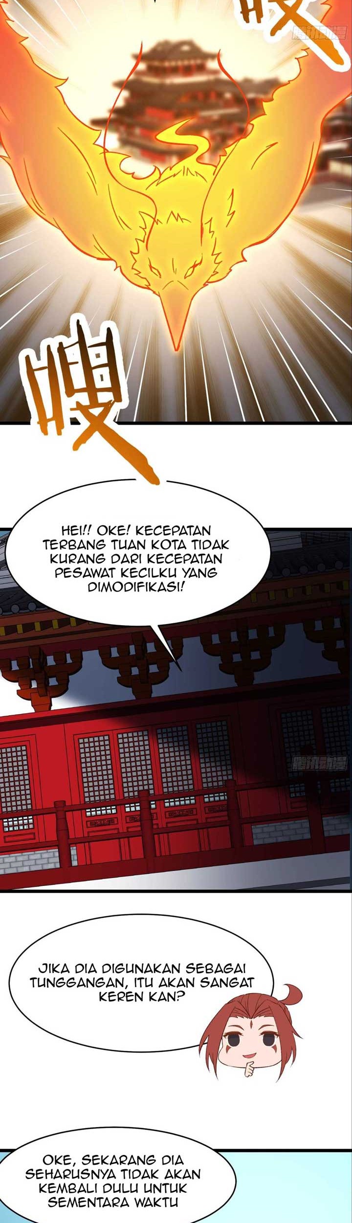 Apprentices Are All Female Devil Chapter 59 - halaman 23