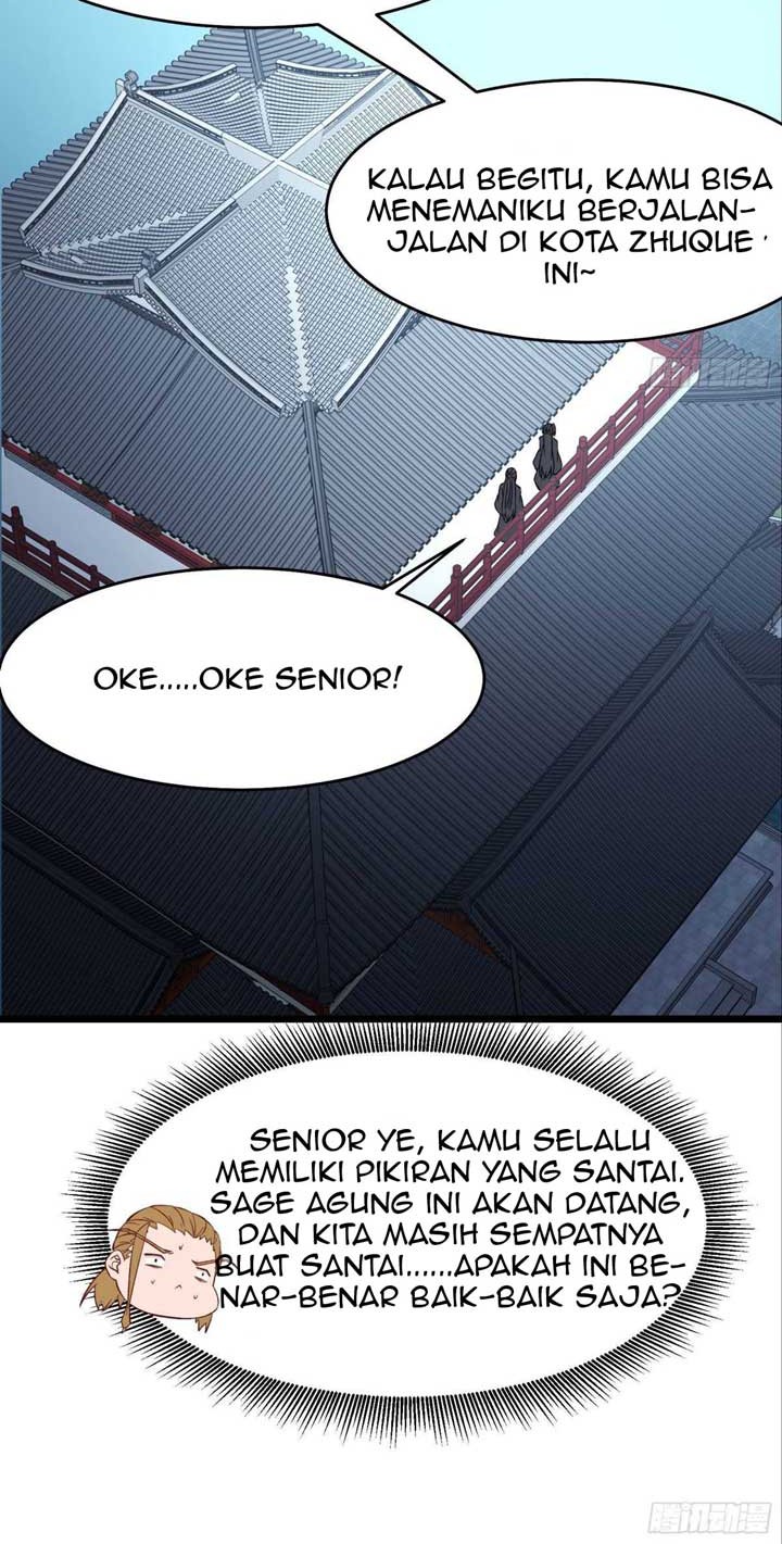Apprentices Are All Female Devil Chapter 59 - halaman 24