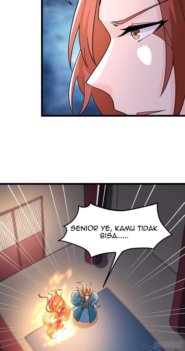 Apprentices Are All Female Devil Chapter 59 - halaman 9