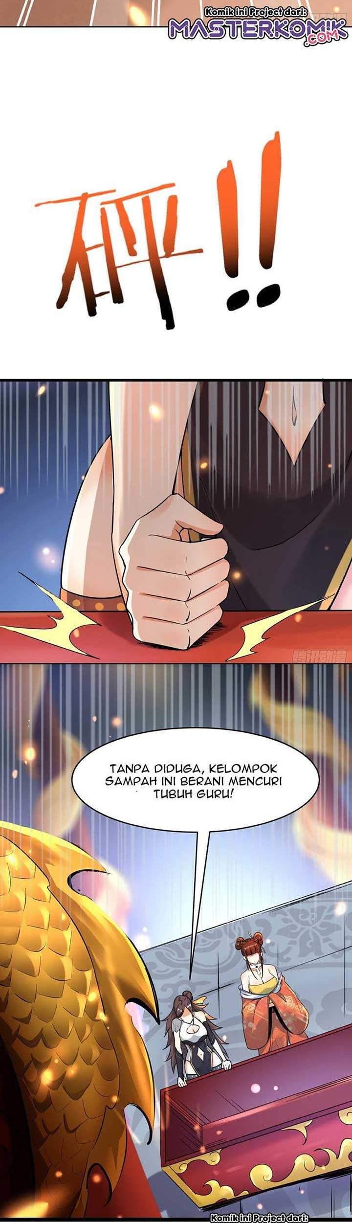 Apprentices Are All Female Devil Chapter 6 - halaman 10