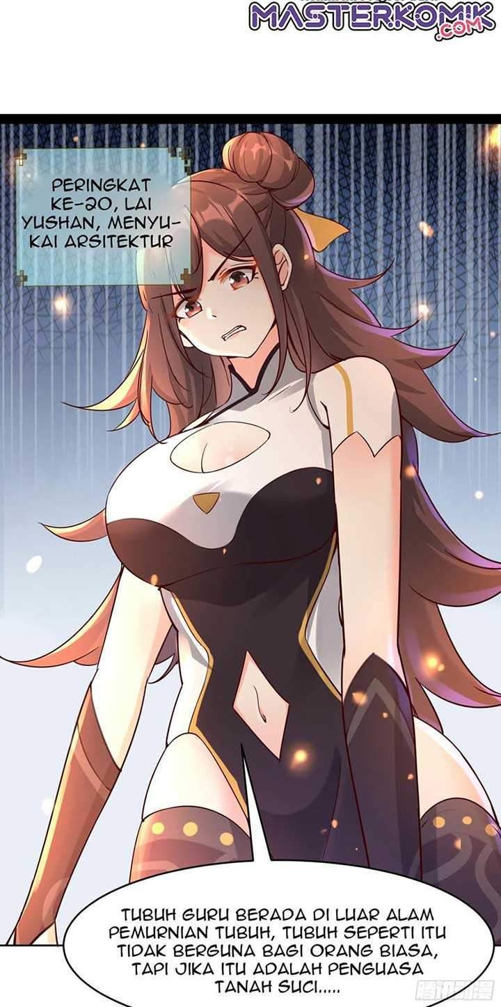 Apprentices Are All Female Devil Chapter 6 - halaman 11