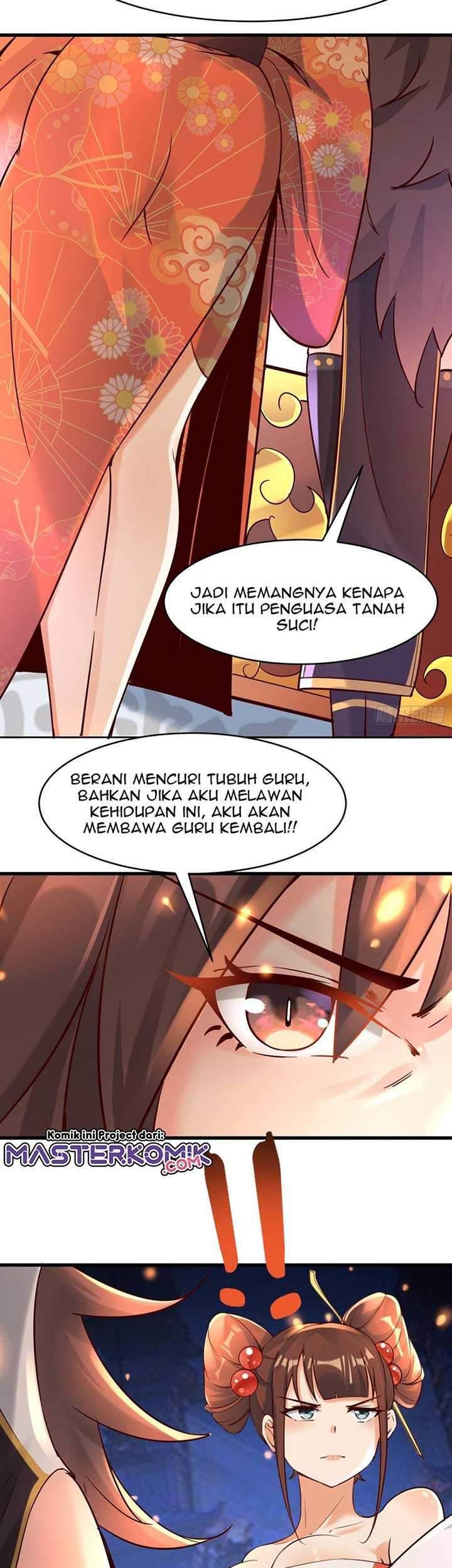 Apprentices Are All Female Devil Chapter 6 - halaman 12