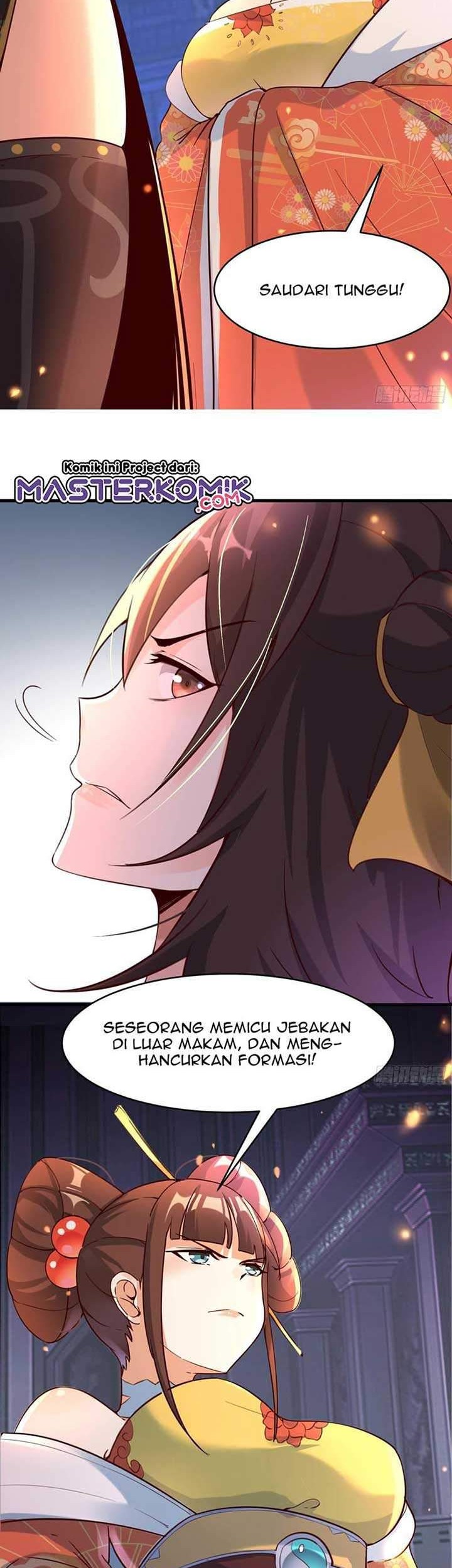 Apprentices Are All Female Devil Chapter 6 - halaman 13