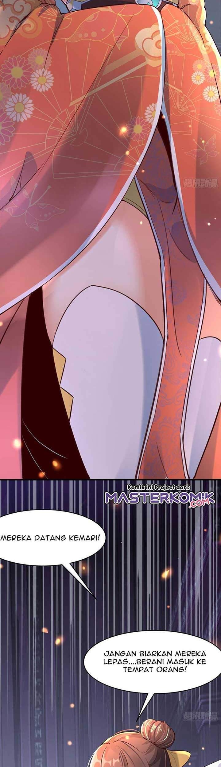Apprentices Are All Female Devil Chapter 6 - halaman 14