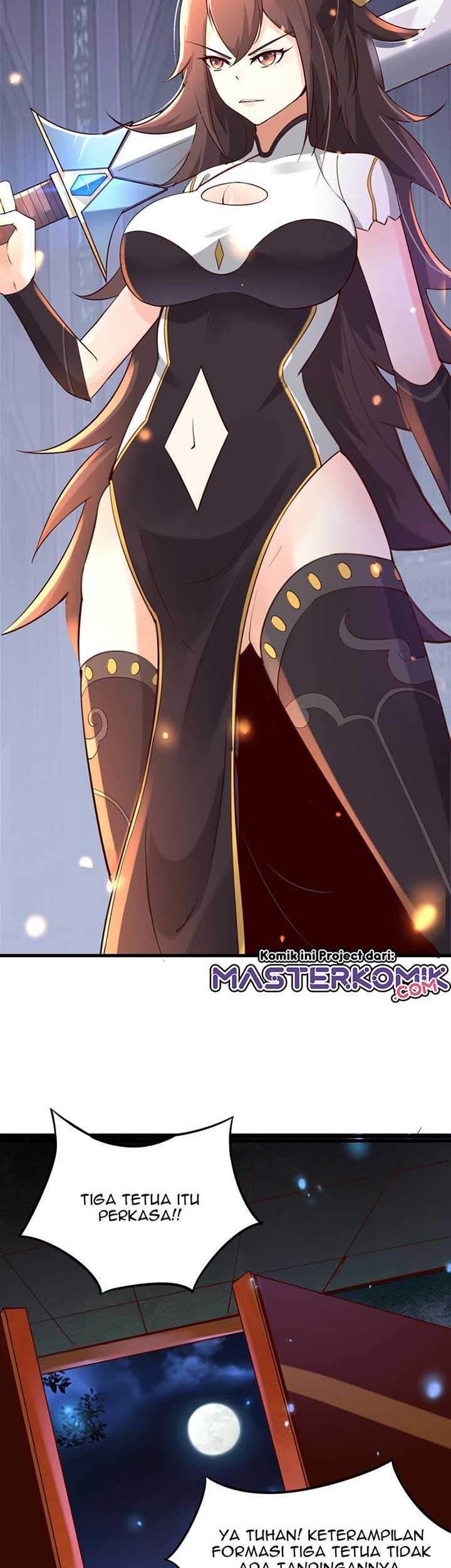 Apprentices Are All Female Devil Chapter 6 - halaman 15