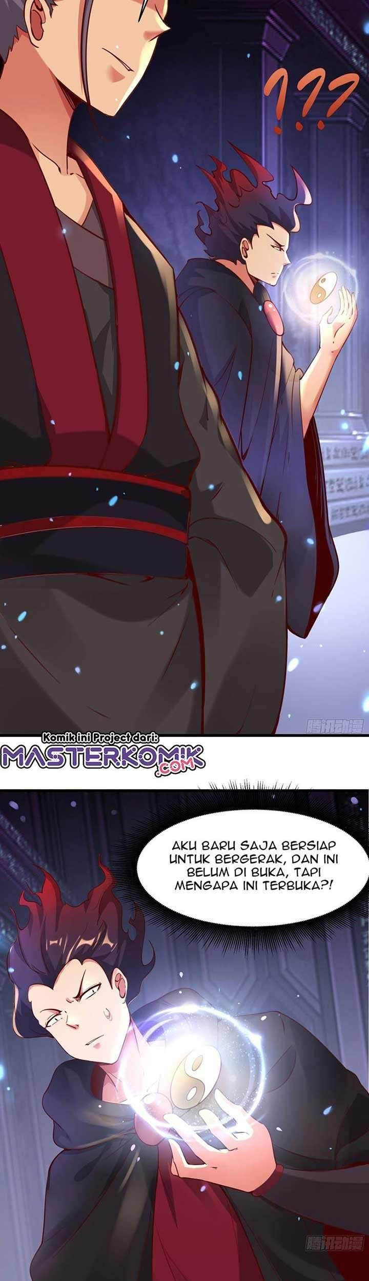 Apprentices Are All Female Devil Chapter 6 - halaman 17
