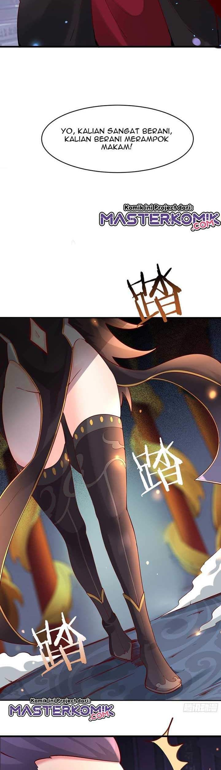 Apprentices Are All Female Devil Chapter 6 - halaman 18