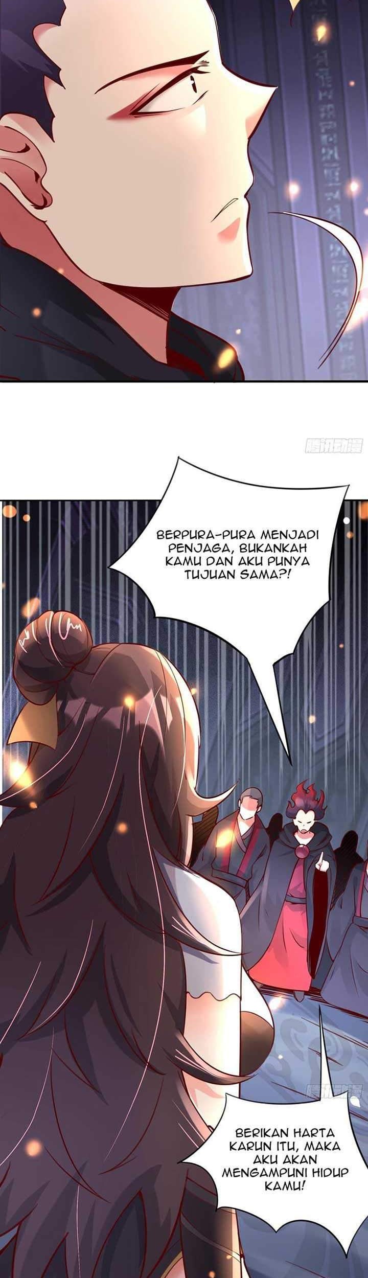 Apprentices Are All Female Devil Chapter 6 - halaman 19
