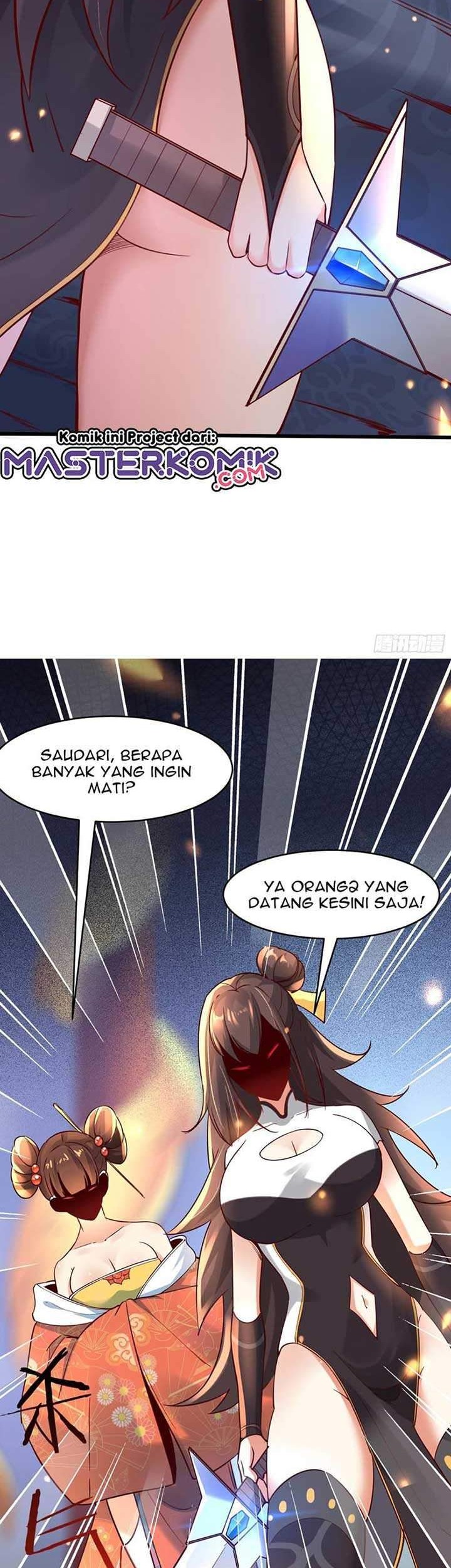 Apprentices Are All Female Devil Chapter 6 - halaman 20