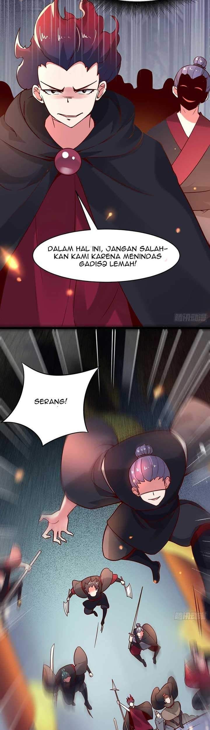 Apprentices Are All Female Devil Chapter 6 - halaman 22