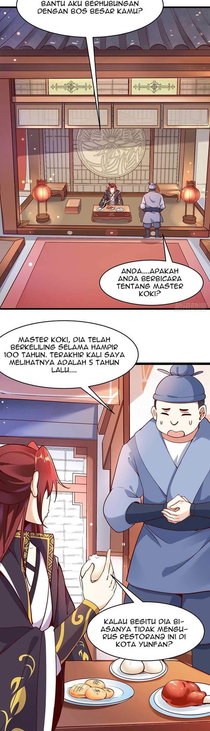 Apprentices Are All Female Devil Chapter 6 - halaman 3