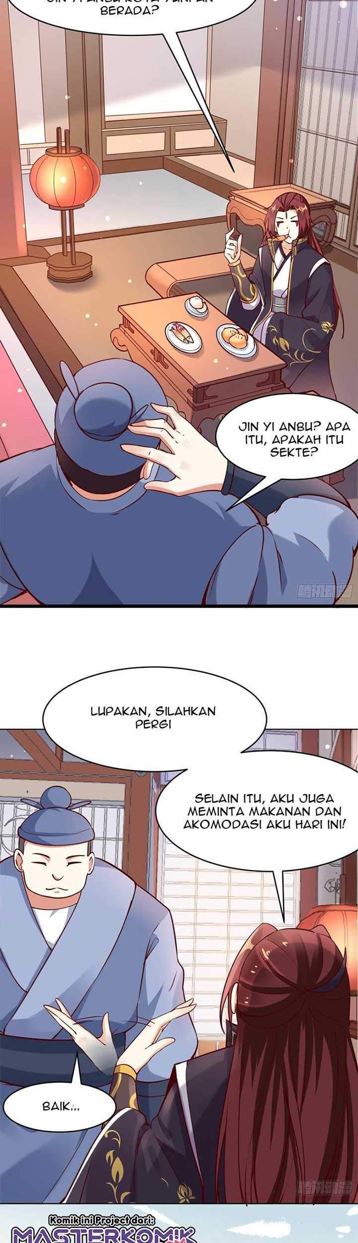 Apprentices Are All Female Devil Chapter 6 - halaman 5