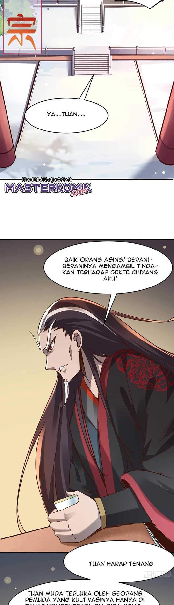 Apprentices Are All Female Devil Chapter 6 - halaman 7