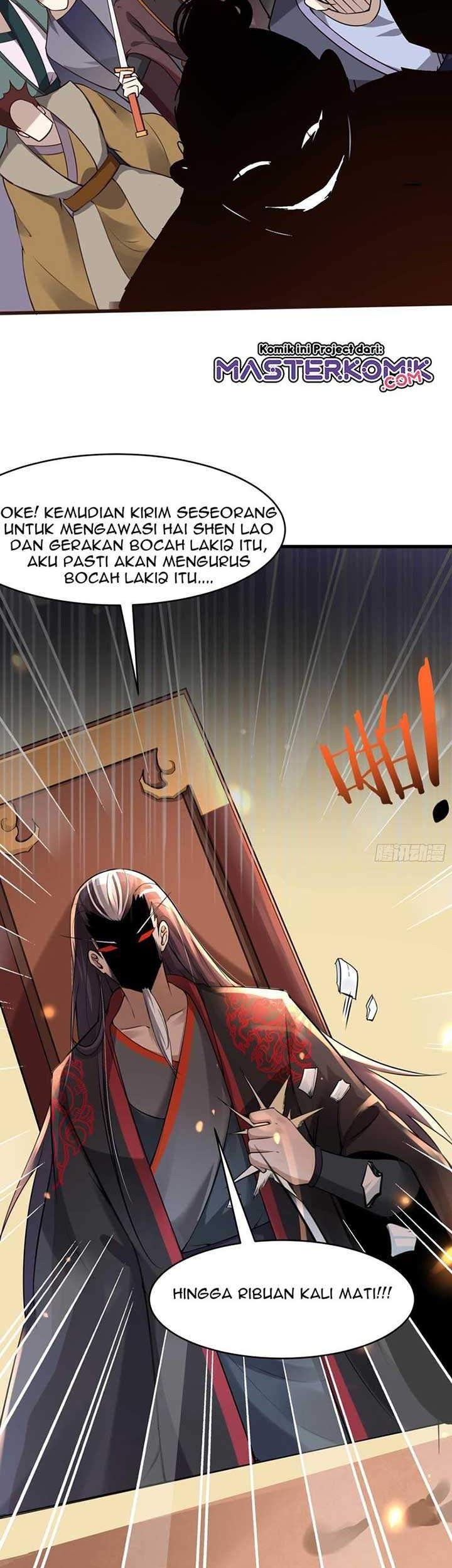 Apprentices Are All Female Devil Chapter 6 - halaman 9