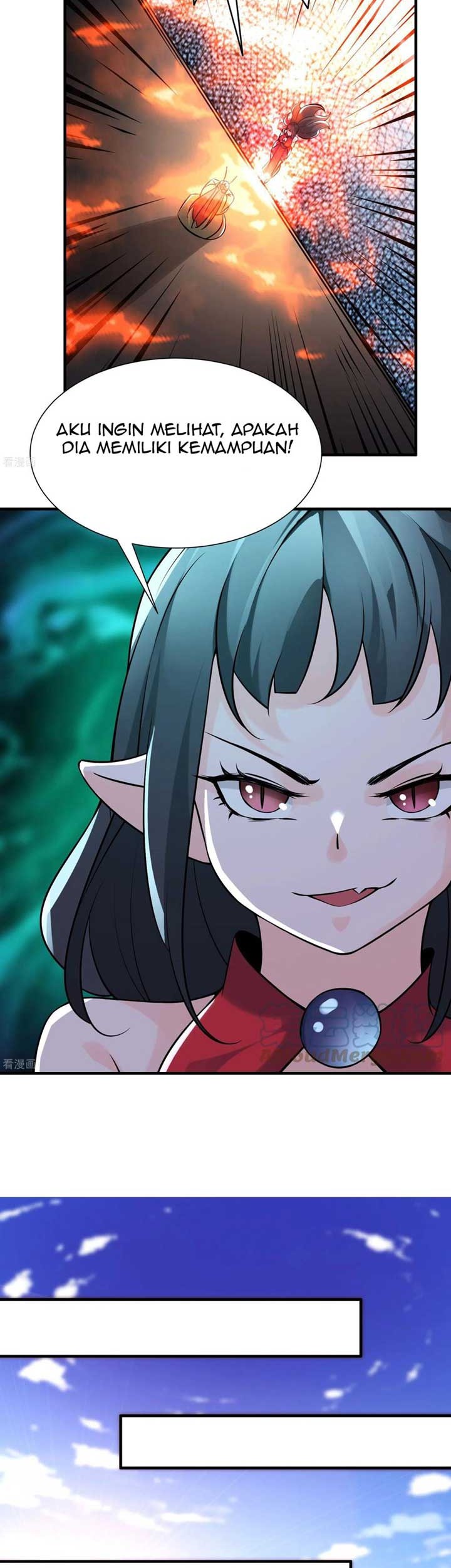 Apprentices Are All Female Devil Chapter 60 - halaman 12