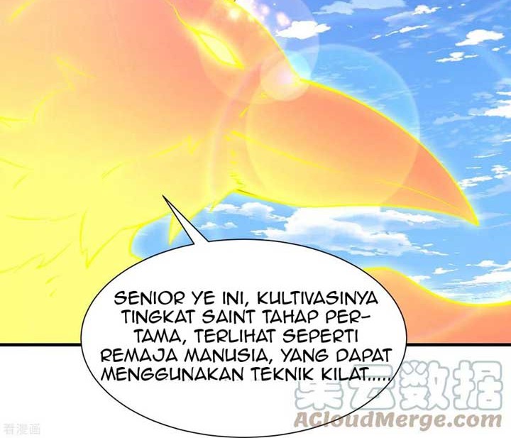 Apprentices Are All Female Devil Chapter 60 - halaman 17