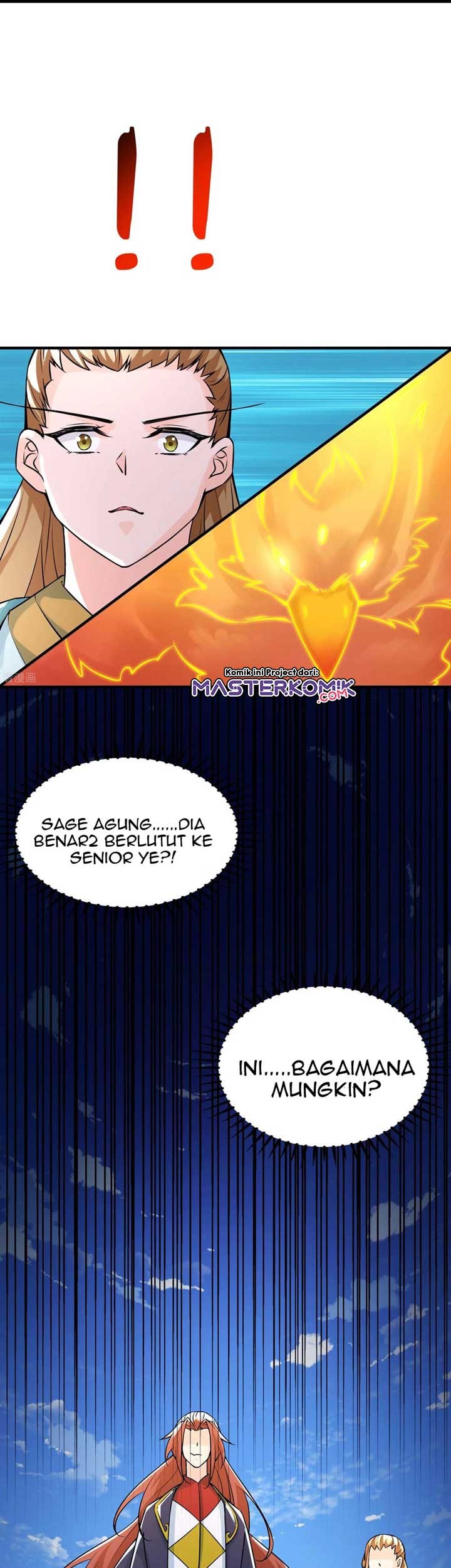 Apprentices Are All Female Devil Chapter 60 - halaman 22