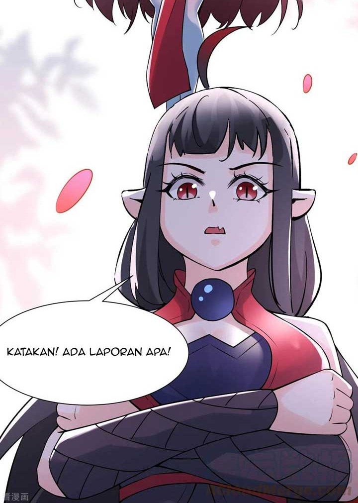 Apprentices Are All Female Devil Chapter 60 - halaman 5