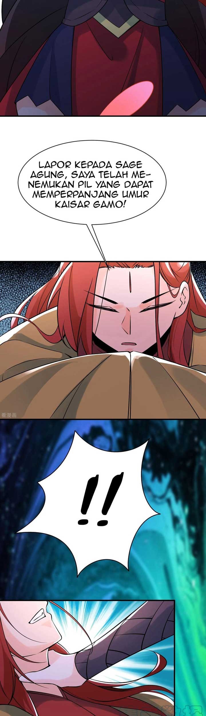 Apprentices Are All Female Devil Chapter 60 - halaman 6