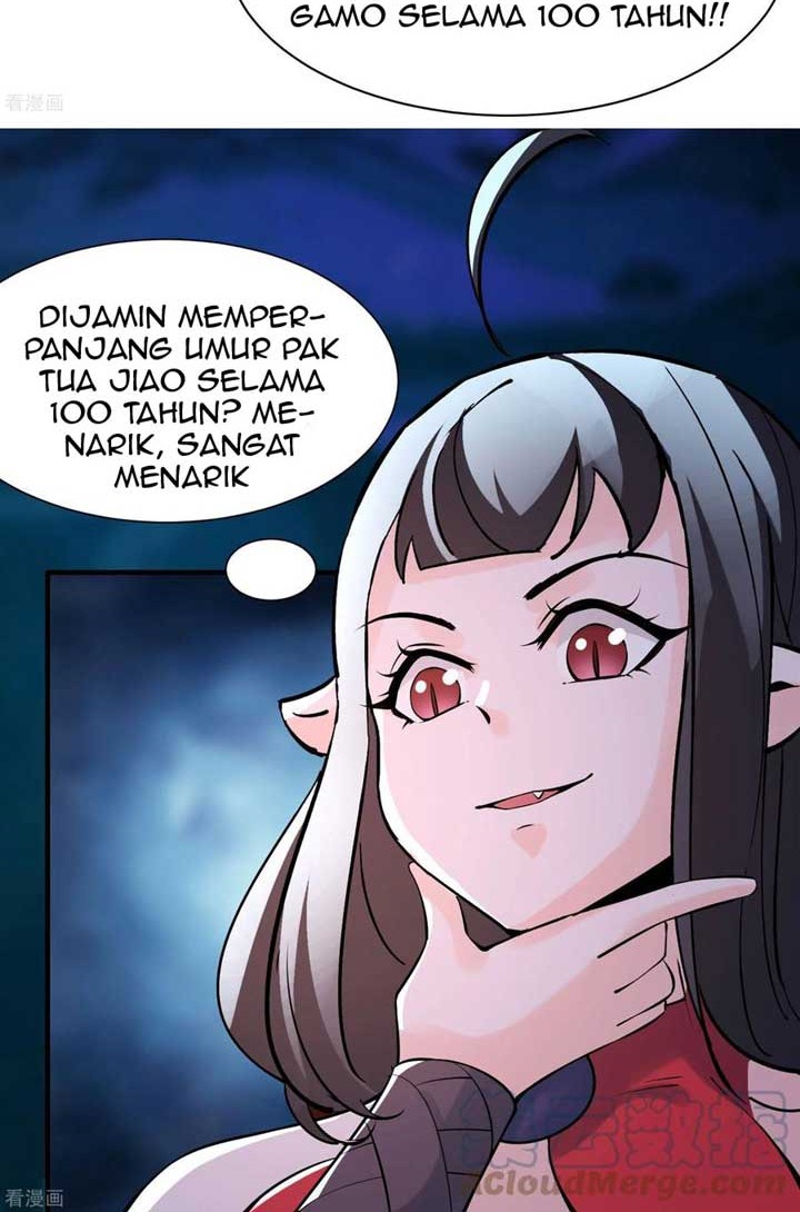 Apprentices Are All Female Devil Chapter 60 - halaman 9