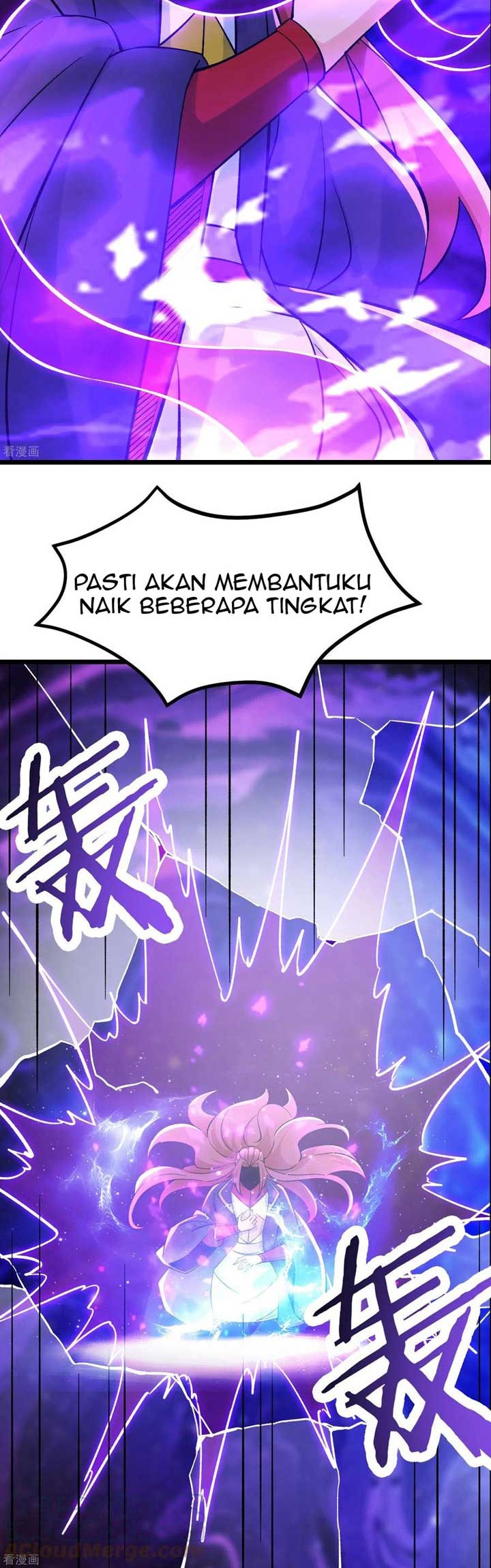 Apprentices Are All Female Devil Chapter 66 - halaman 10