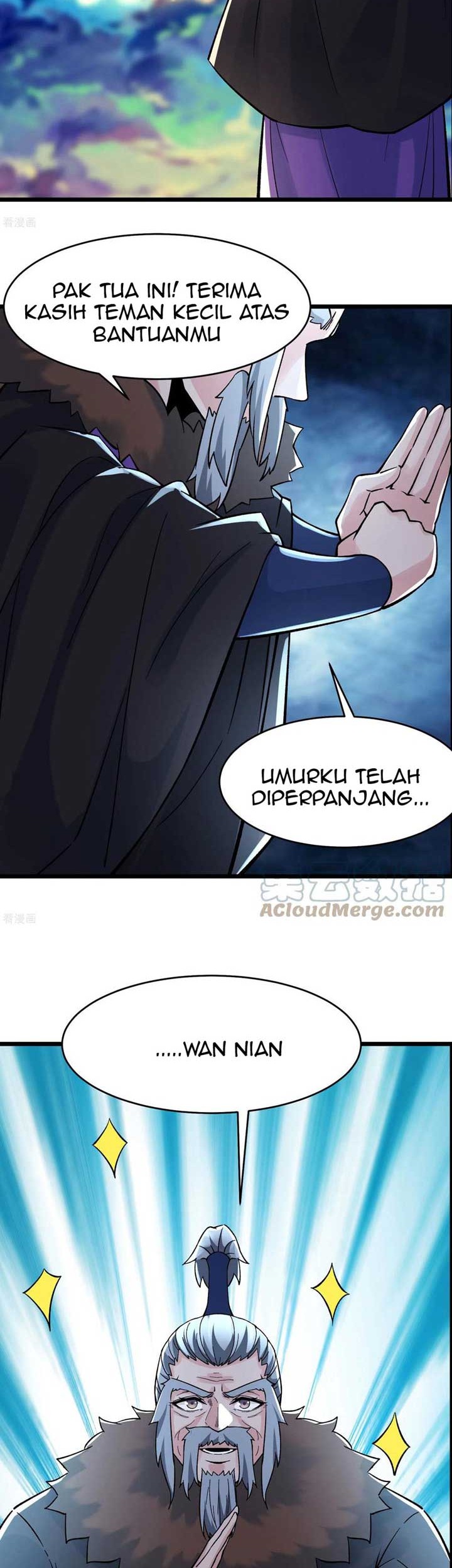Apprentices Are All Female Devil Chapter 66 - halaman 14