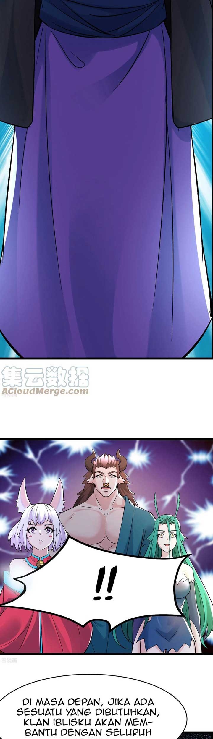 Apprentices Are All Female Devil Chapter 66 - halaman 16